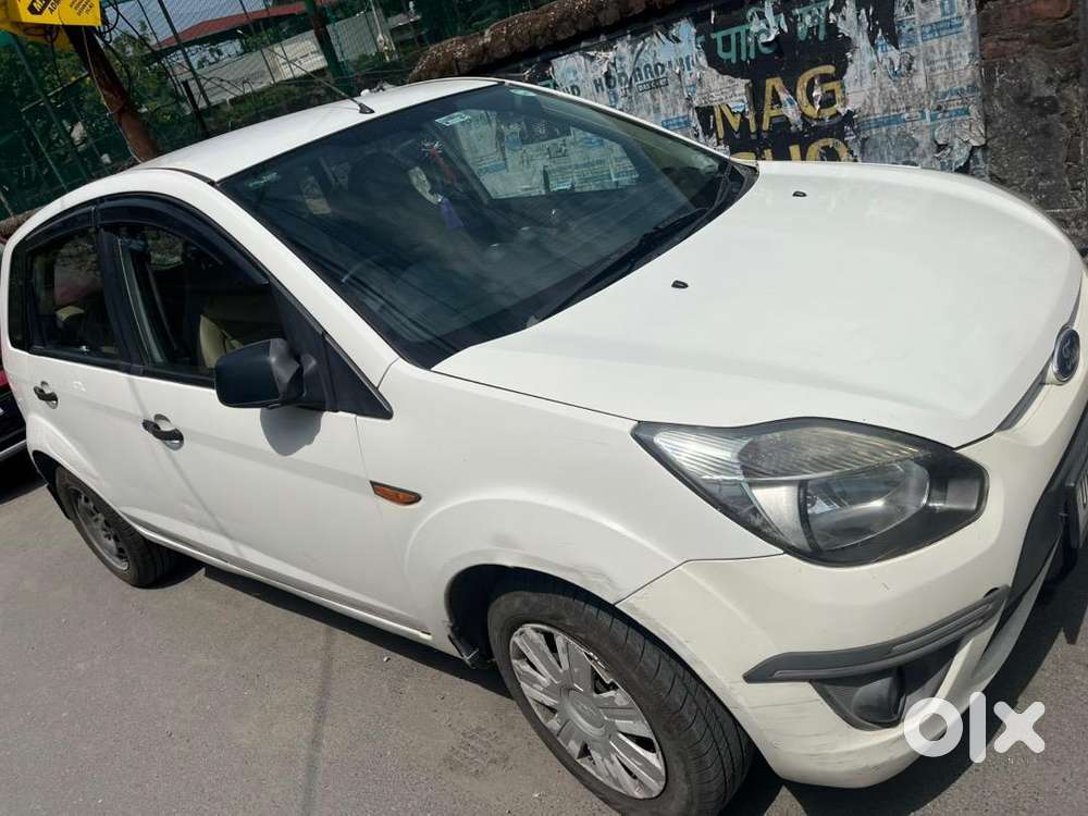 2012 Ford Petrol Car