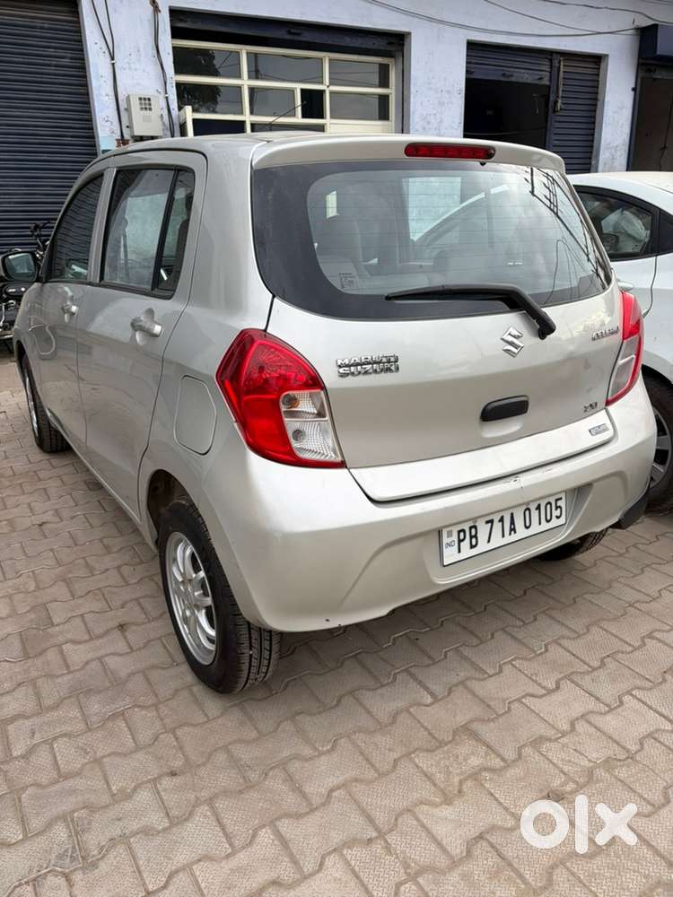 Maruti Suzuki Celerio Zxi 2017