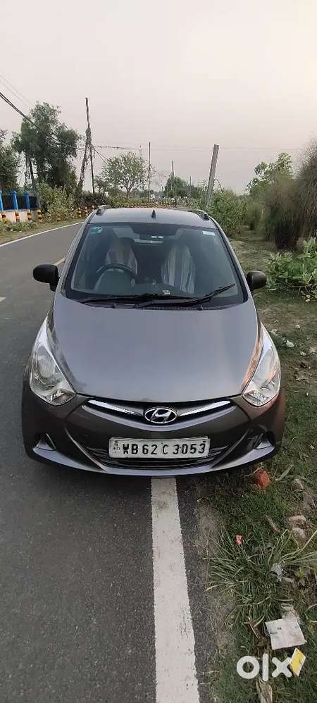 Hyundai Eon 2013 Petrol 60000 Km Driven