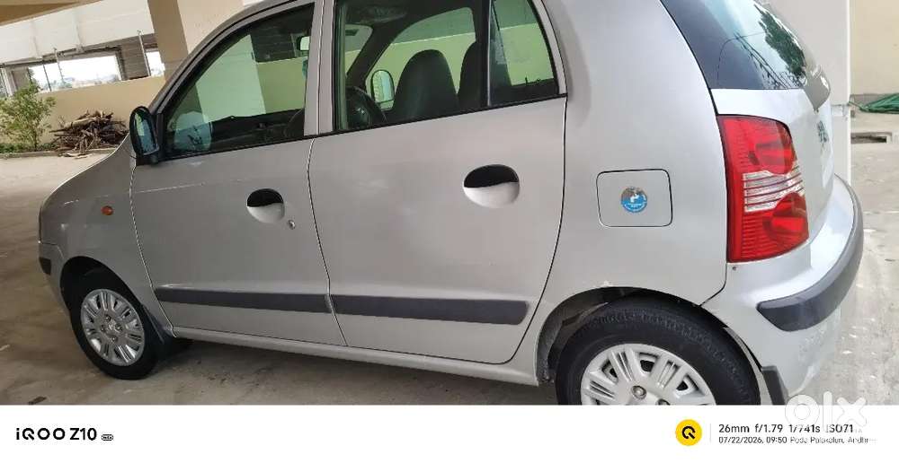 Hyundai Santro Xing 2014