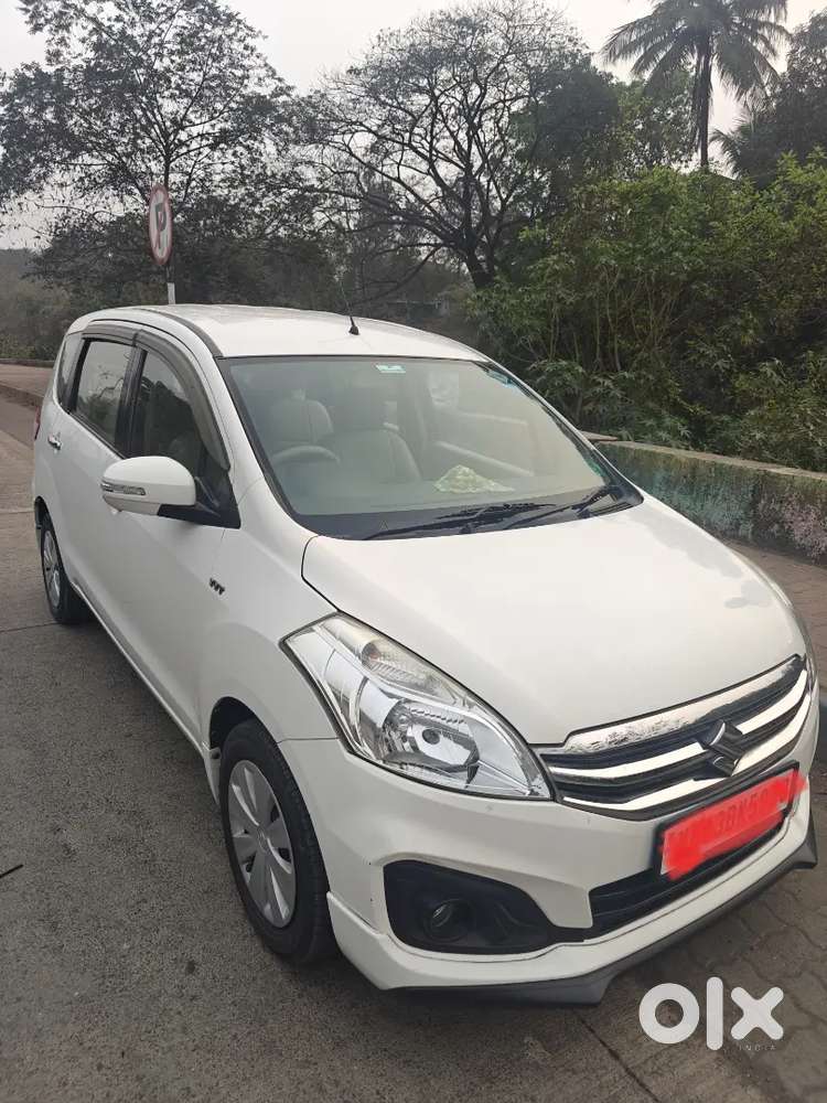 Maruti Suzuki Ertiga 2018 Cng + Smart Hybrid  Well Maintained.