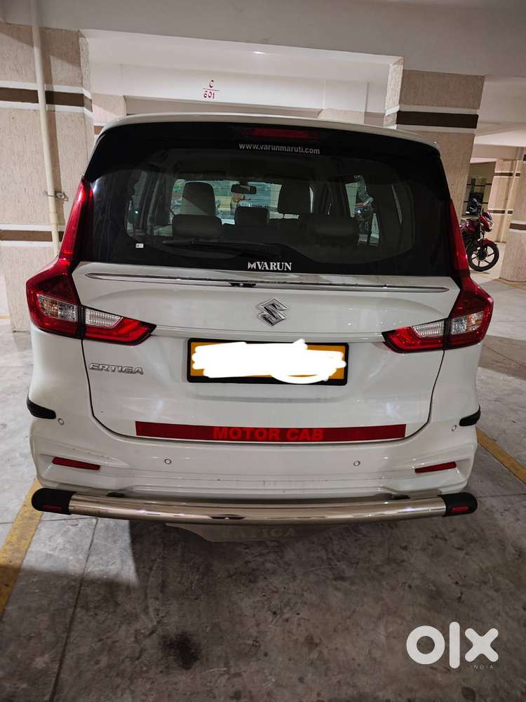 October 9 2025 Purchased Zxi Cng Top End Model