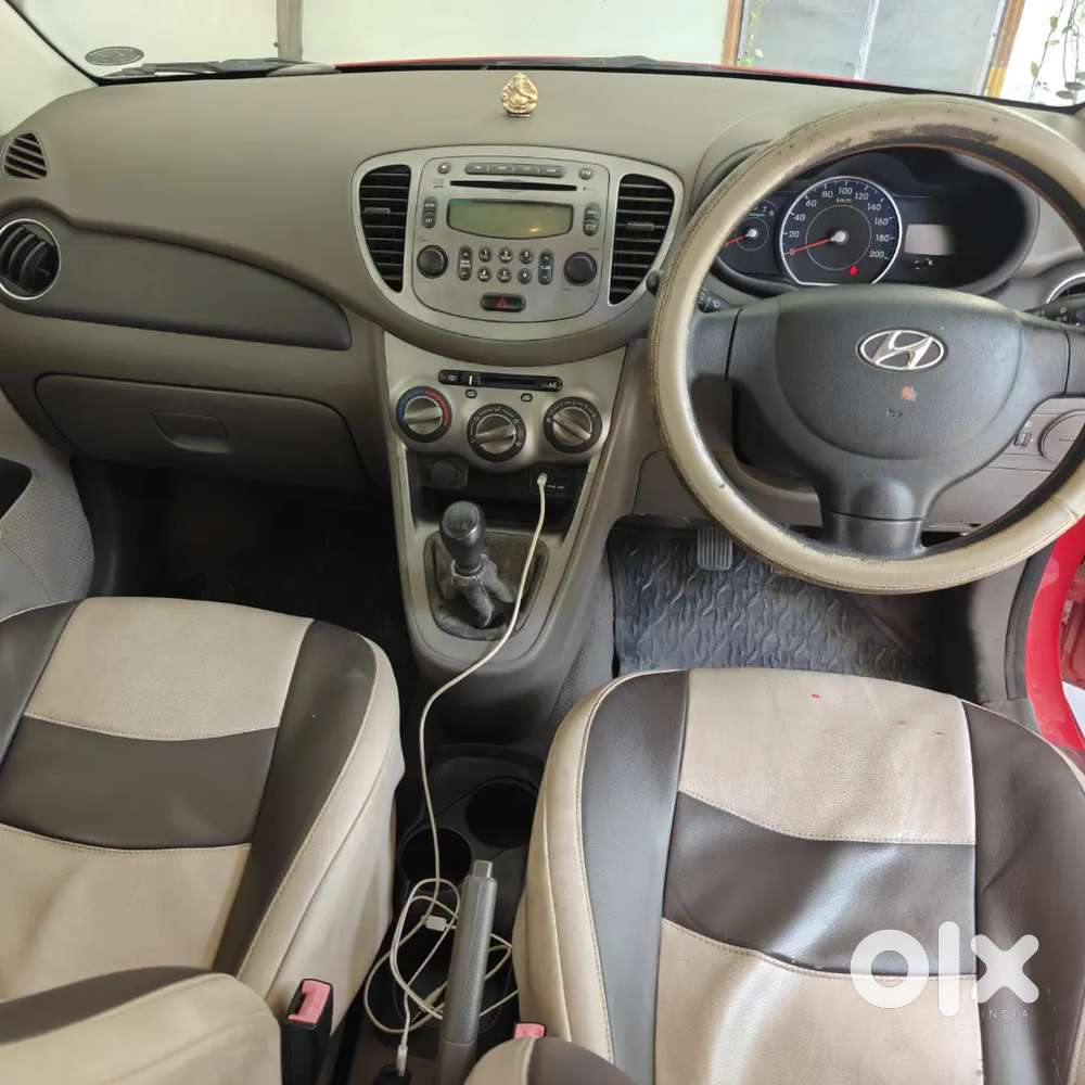Hyundai I10 Sportz 2011