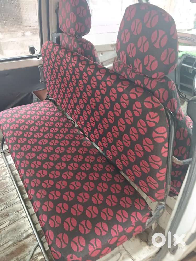 Maruti Suzuki Omni 8-seater 2010 Rr Valid 2030