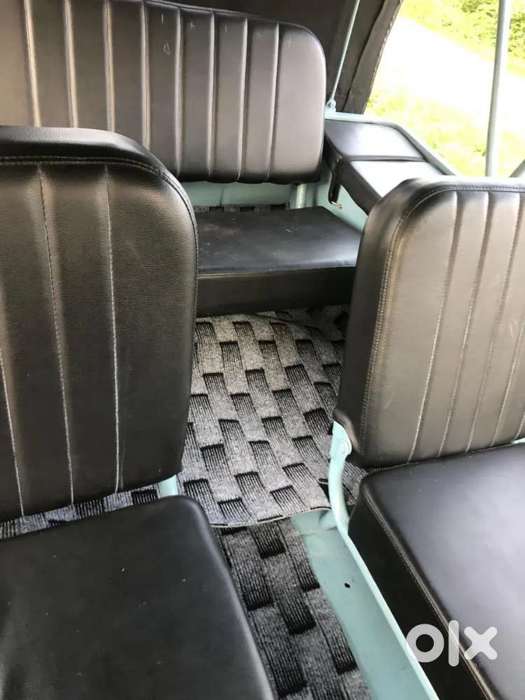 Mahindra Willys Cj 1969