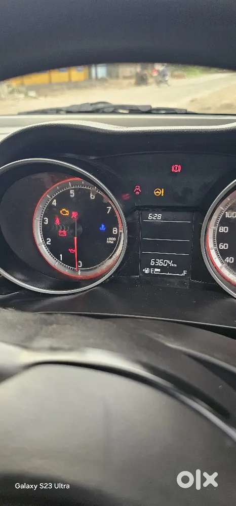 Maruti Suzuki Swift 2021