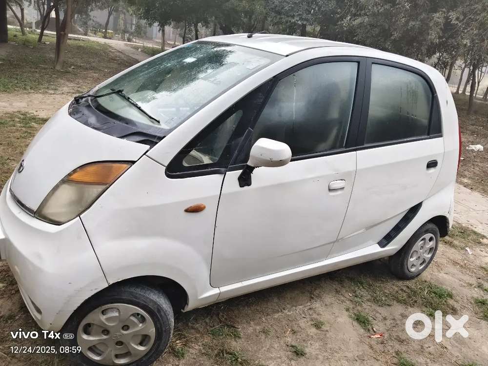 Tata Nano 2013 Petrol Well Maintained