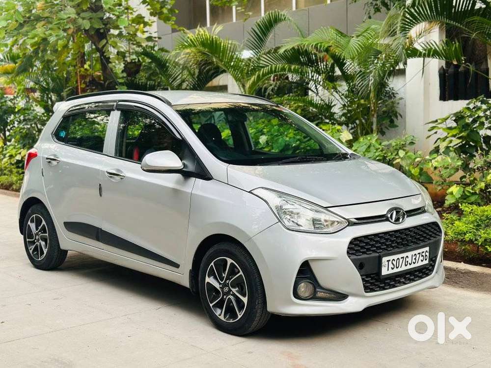Hyundai Grand I10 Asta 1.2 Vtvt, 2018, Petrol