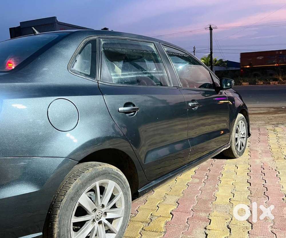 Volkswagen Ameo Gt 1.5 Tdi, 2017, Diesel