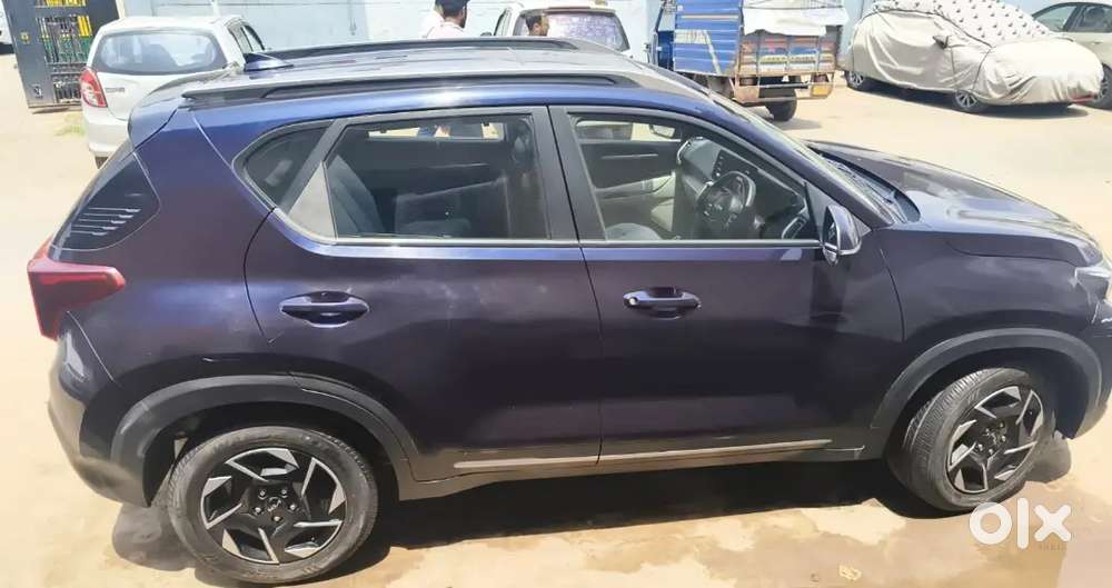 Kia Sonet Htx Turbo 2024