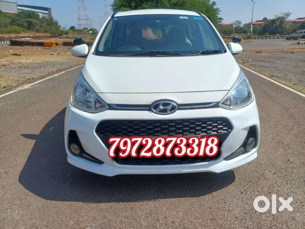 Hyundai Grand I10 1.2 Kappa Sportz Option At, 2019, Petrol