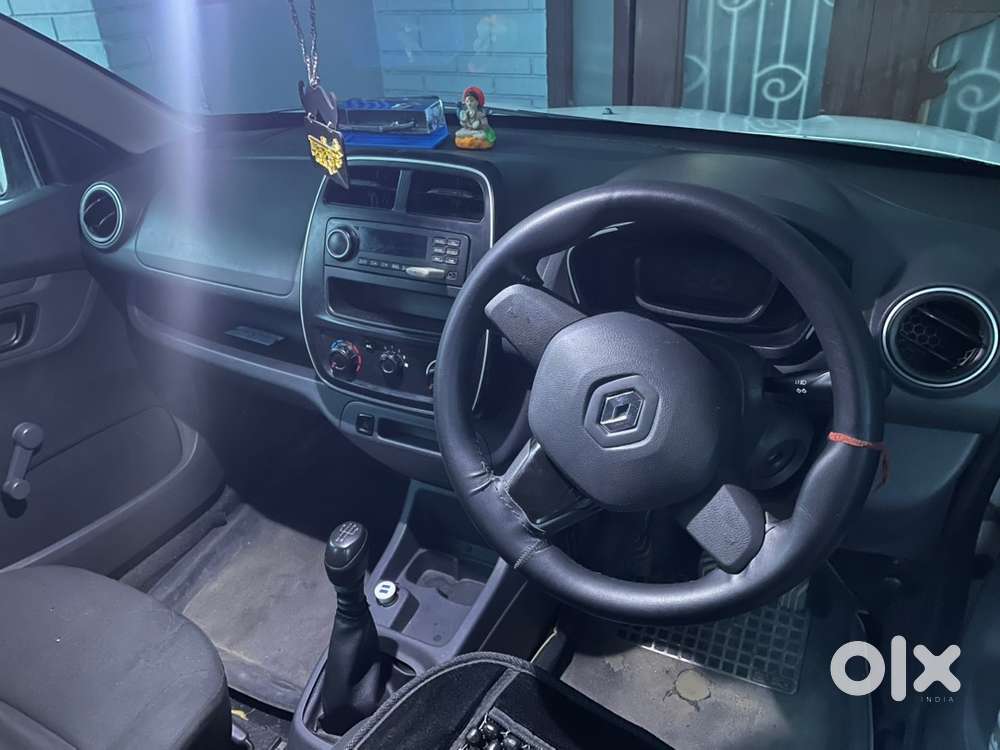 Renault Kwid Petrol 2016