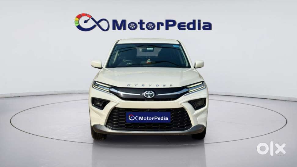 Toyota Urban Cruiser Hyryder 1.5 E Neo Drive, 2023, Petrol