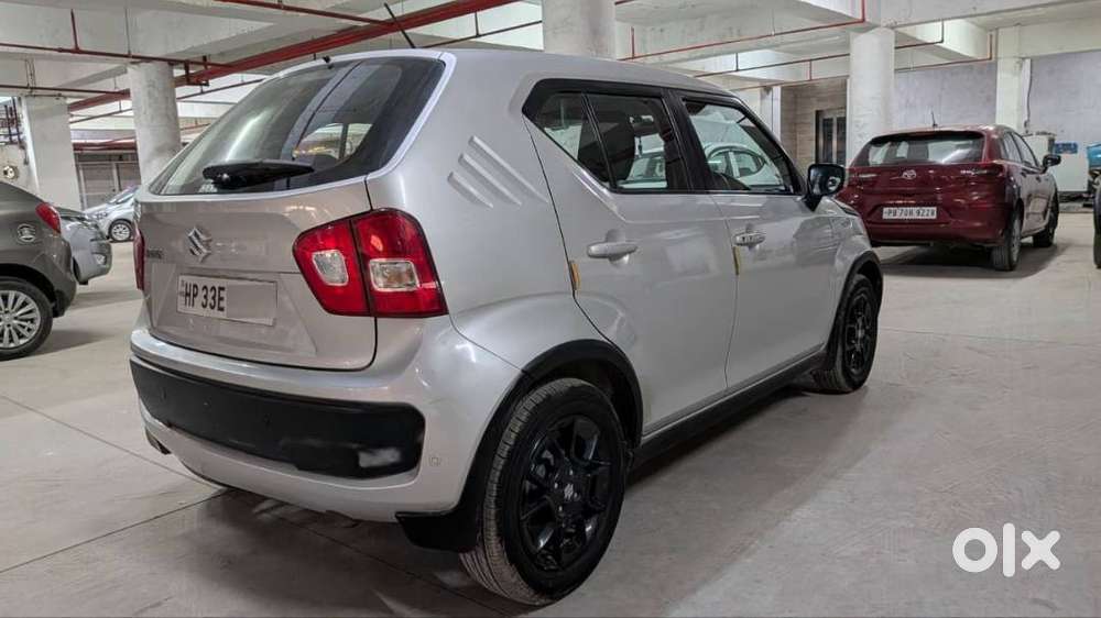 Maruti Suzuki Ignis 2017 Petrol 31647 Km Driven