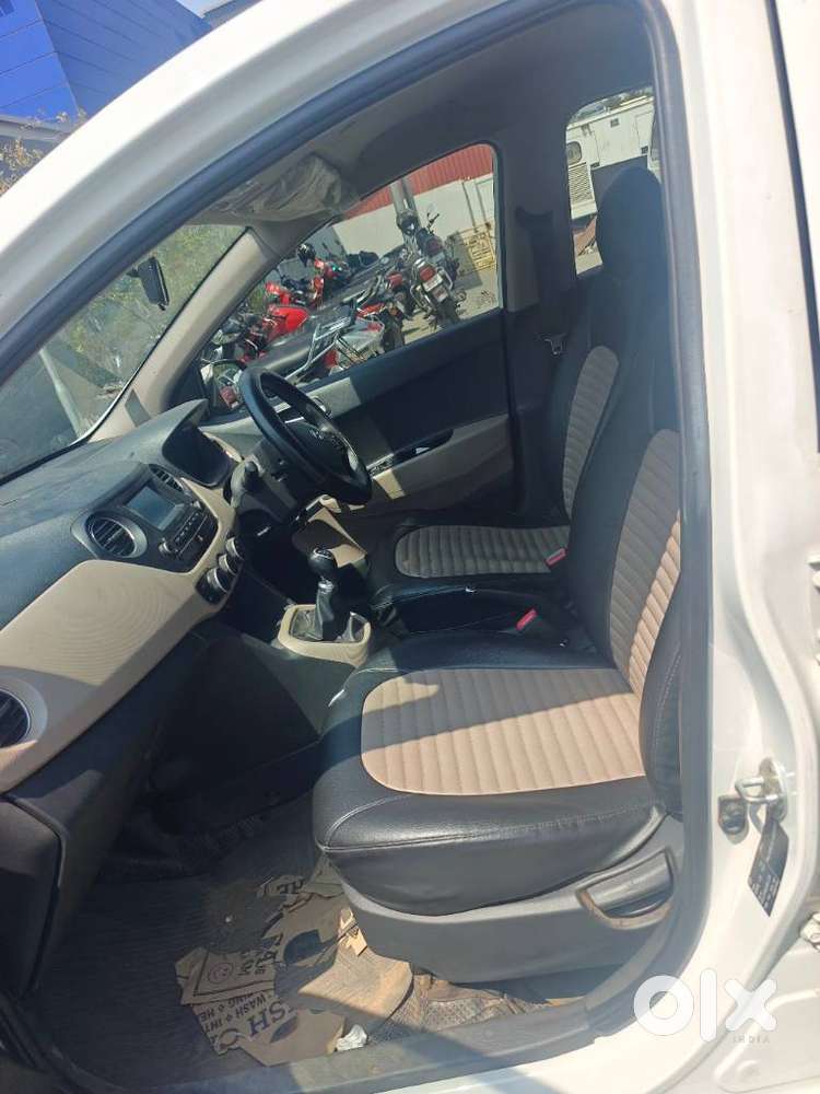 Hyundai Grand I10 1.2 Kappa Sportz (o), 2017, Petrol