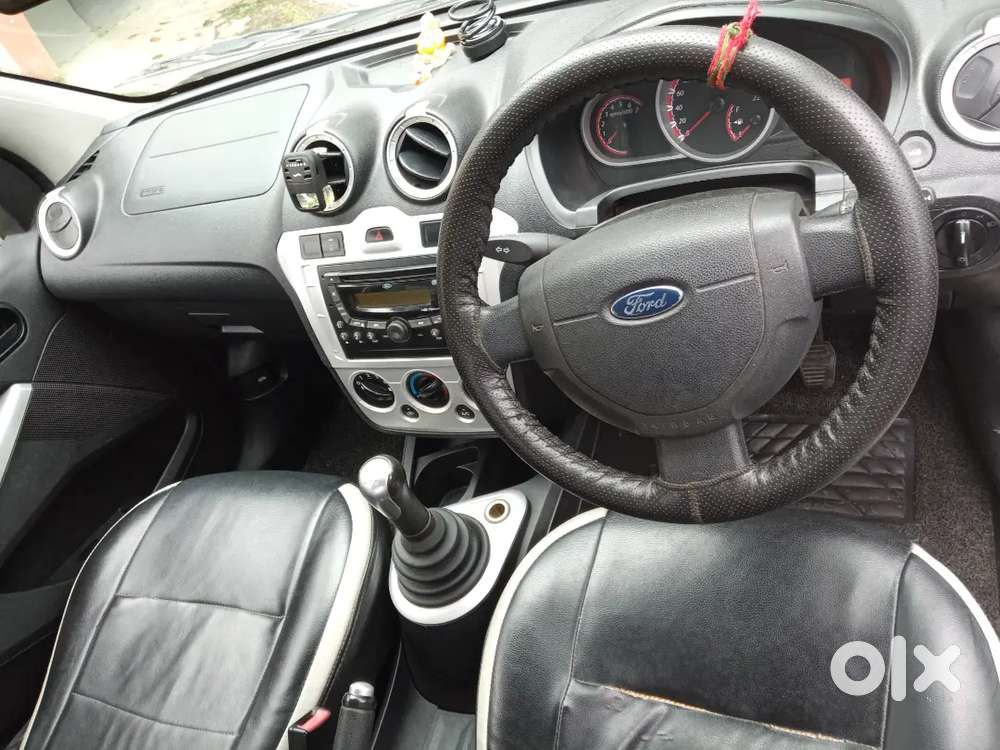 Ford Figo 2011 Petrol Good Condition
