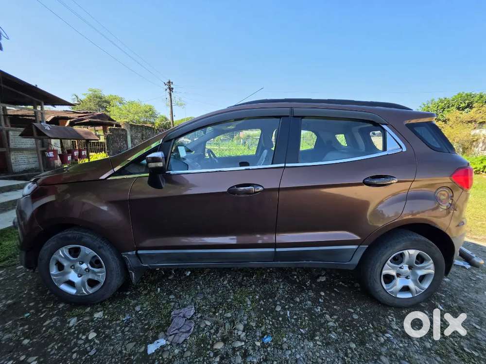 Ford Ecosport 2016 1st Owner