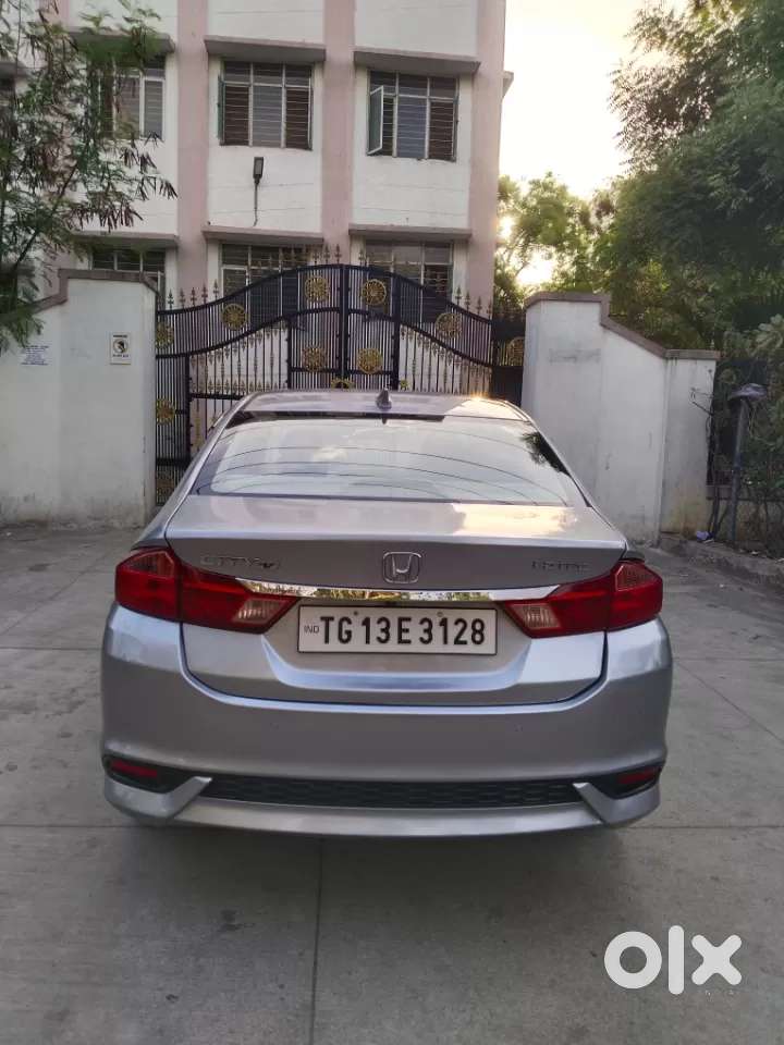 Honda City I-dtec Vx, 2019, Diesel