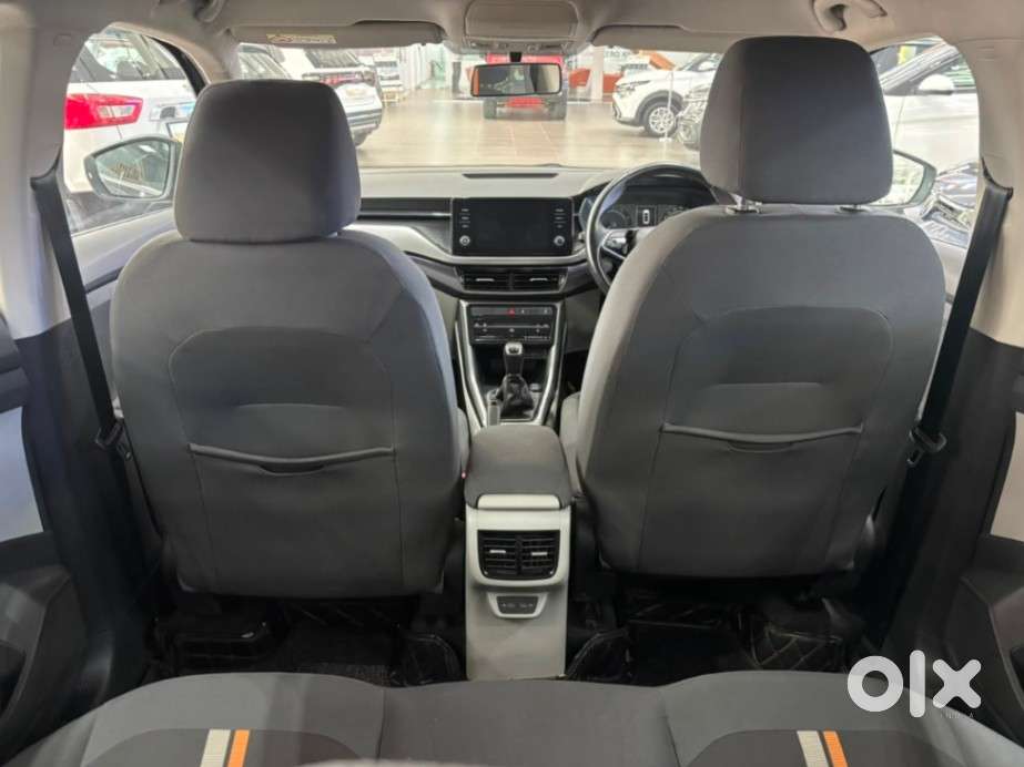 Skoda Kushaq Ambition 1.0l Tsi Mt, 2022, Petrol
