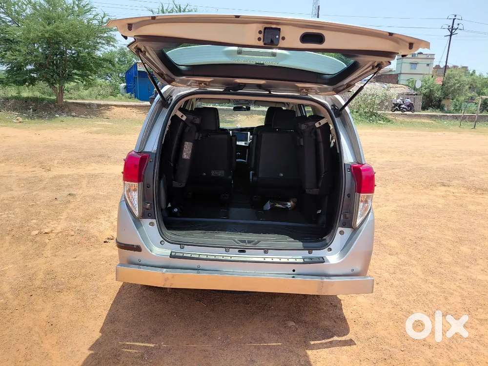 Toyota Innova Crysta 2.4 2020