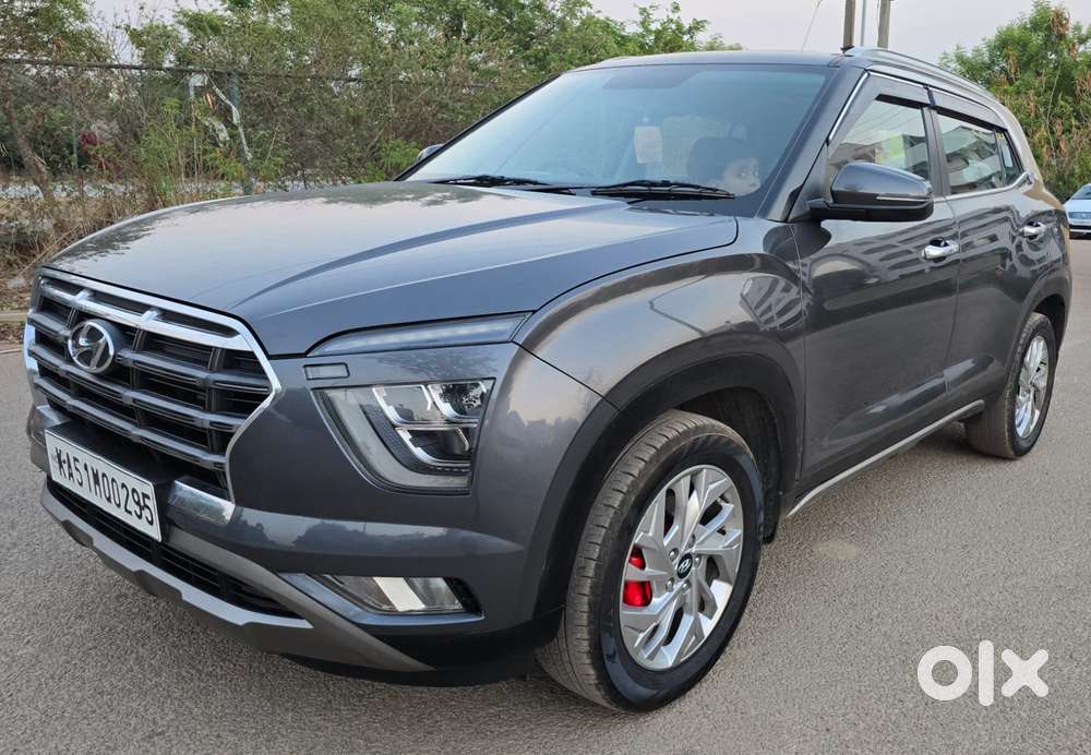 Hyundai Creta 1.5 Sx, 2020, Petrol