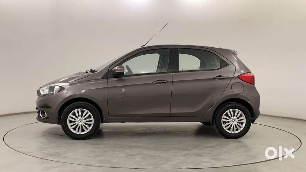 Tata Tiago 1.2 Revotron Xz Wo Alloy, 2017, Petrol