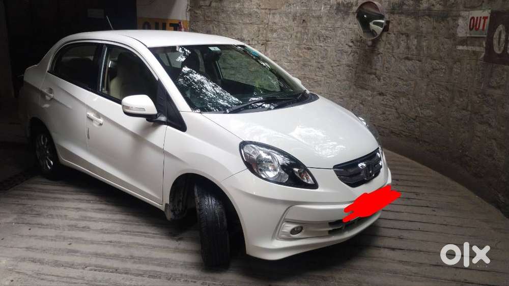 Looking To Rehome A Much Loved And Cared For Honda Amaze 2013 Vx
