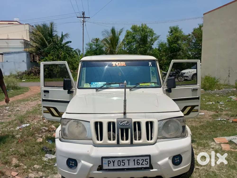 Mahindra Bolero Car 2014 Diesel 116000 Km Driven