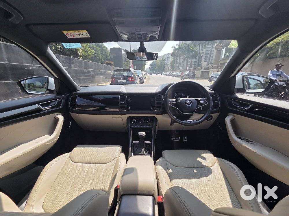 Skoda Kodiaq L & K, 2023, Petrol