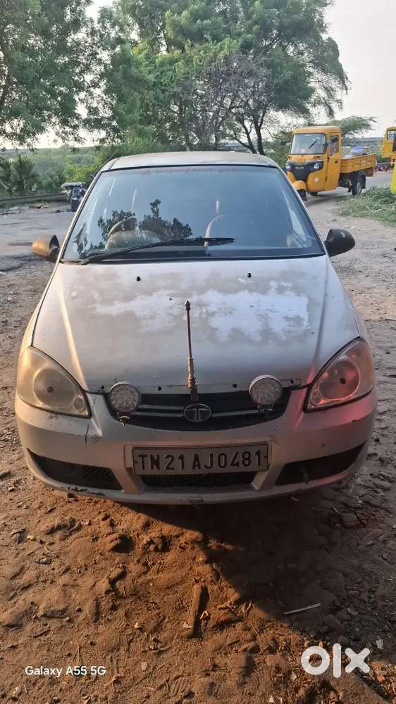 Tata Indica V2 2011 Diesel Manual
