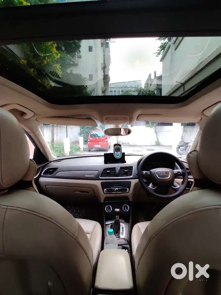 Audi Q3 2014 Diesel Good Condition