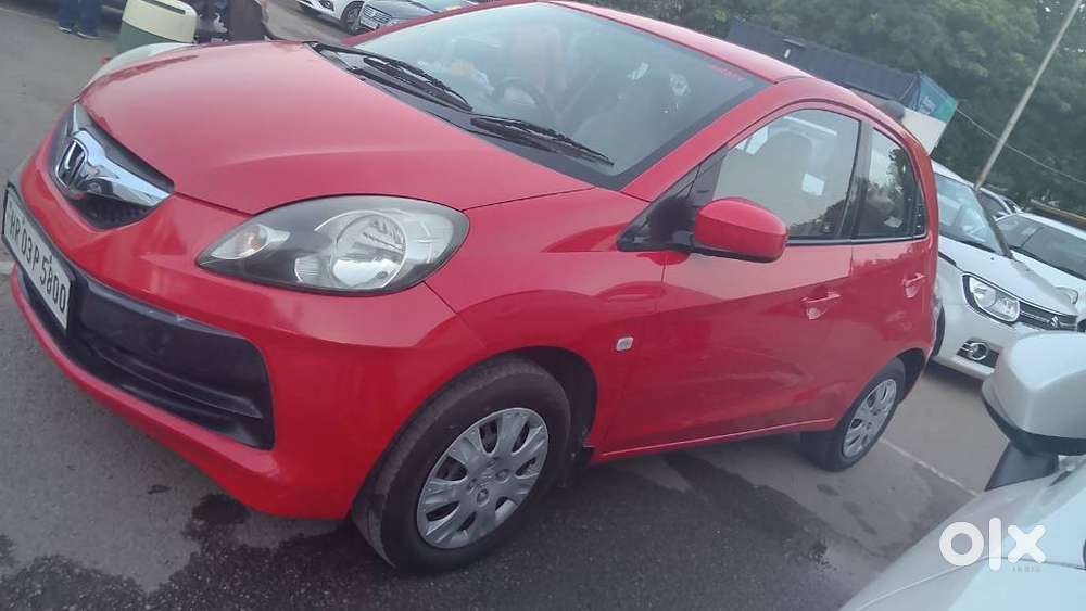Honda Brio S (o) Mt, 2012, Petrol