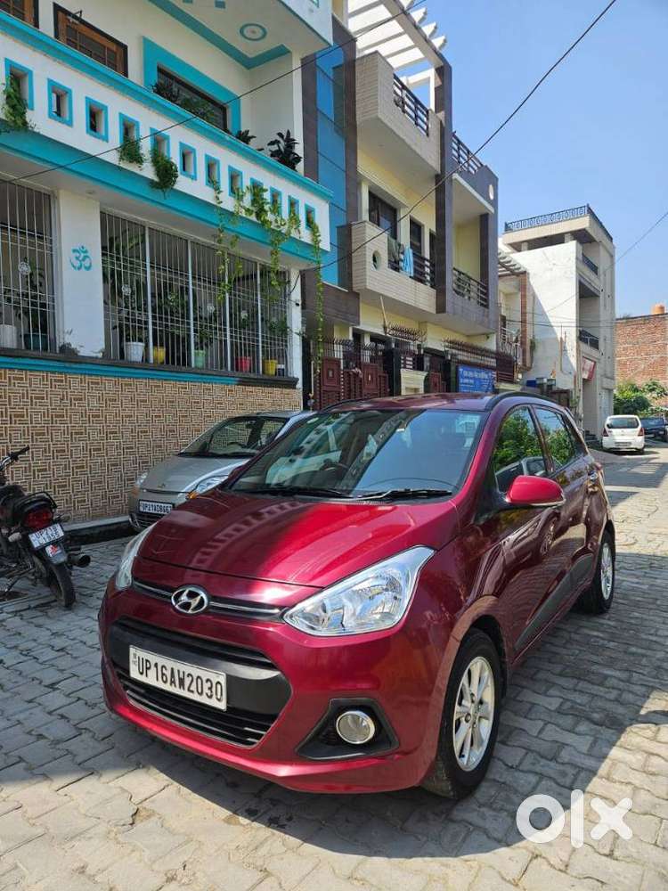 Hyundai Grand I10 Asta 1.1 Crdi (o), 2014, Diesel