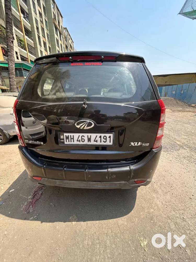 Mahindra Xuv500 2013 Diesel Well Maintained
