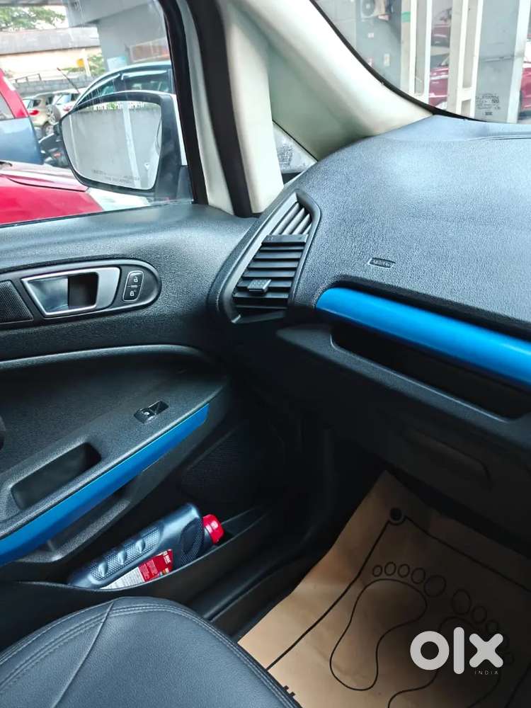 Ford Ecosport Diesel With Sunroof 2018 - ⁹⁶⁰⁵¹⁹⁹⁶¹⁵