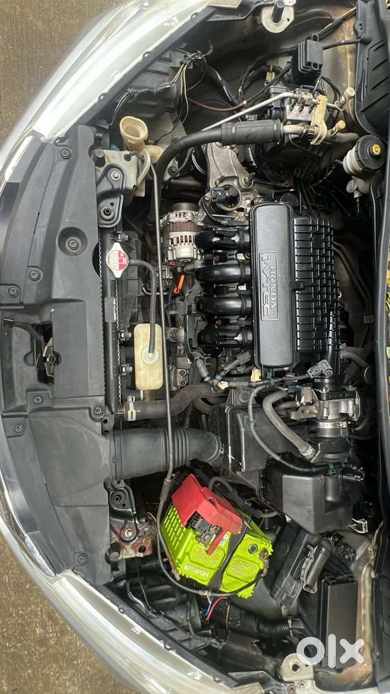 Honda City 2014-2015 I Vtec S, 2015, Petrol