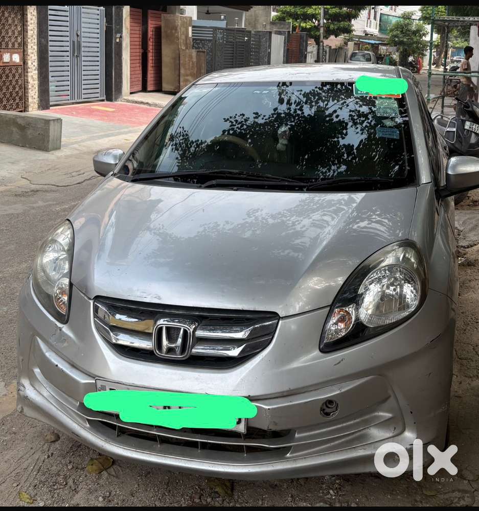 Honda Amaze 2014 Cng & Hybrids Well Maintained