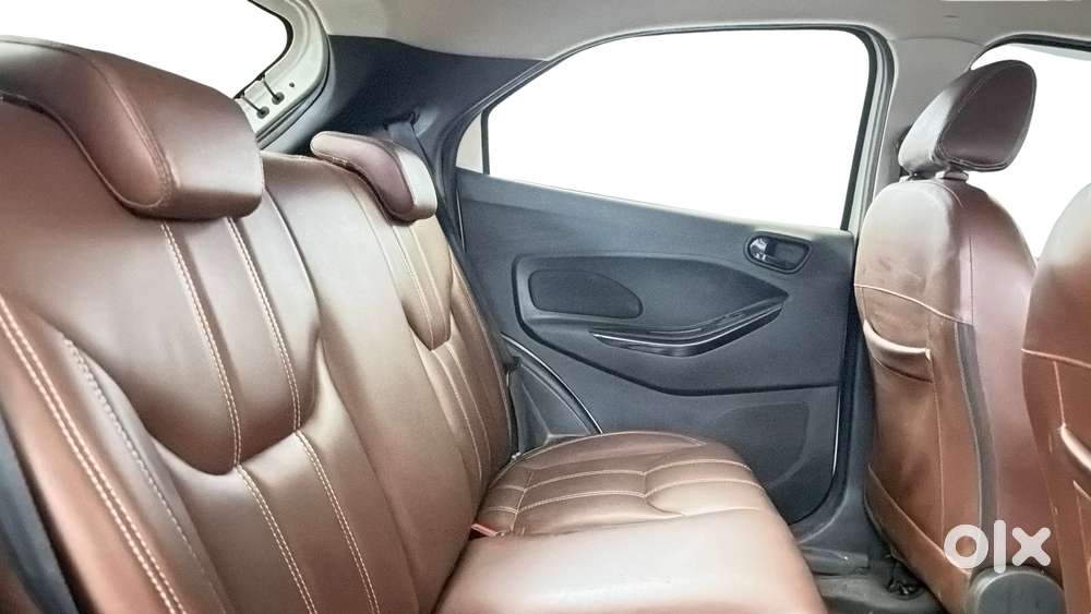 Ford Figo 1.2p Titanium Plus Mt, 2021, Petrol