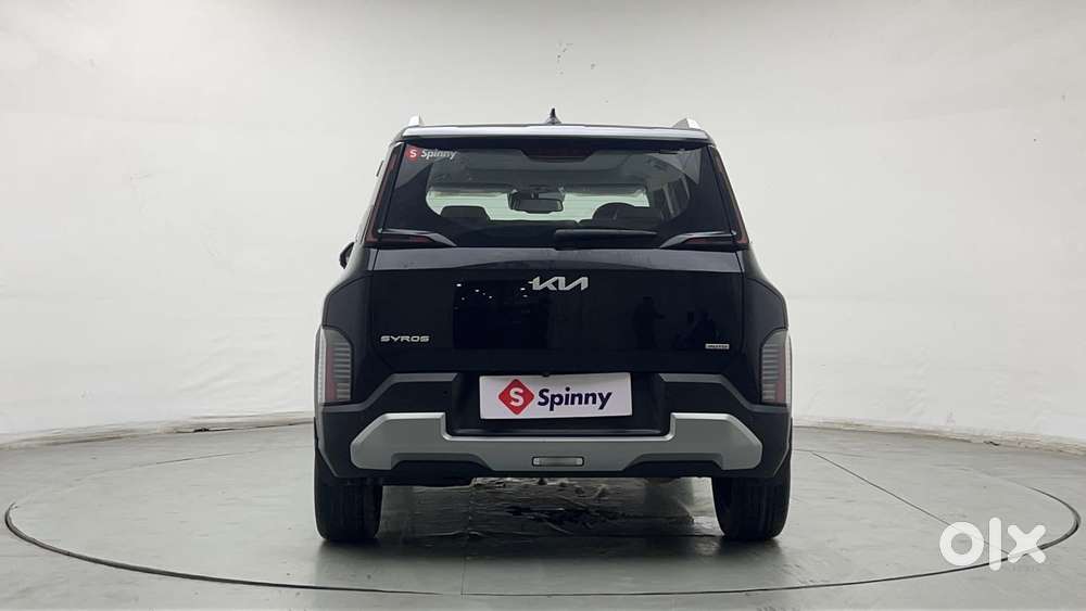 Kia Syros Htx Plus Opt Diesel At, 2025, Diesel