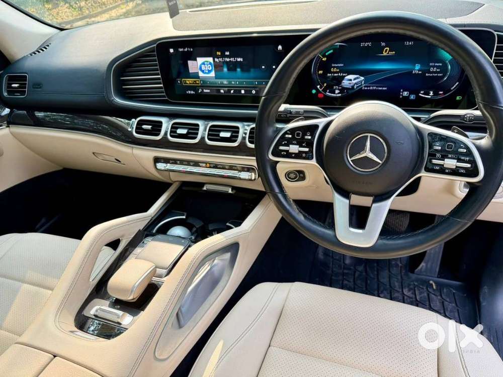 Mercedes-benz Gls 400d 4matic, 2024, Diesel