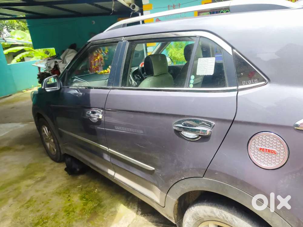 Hyundai Creta 1.6 Sx 2017