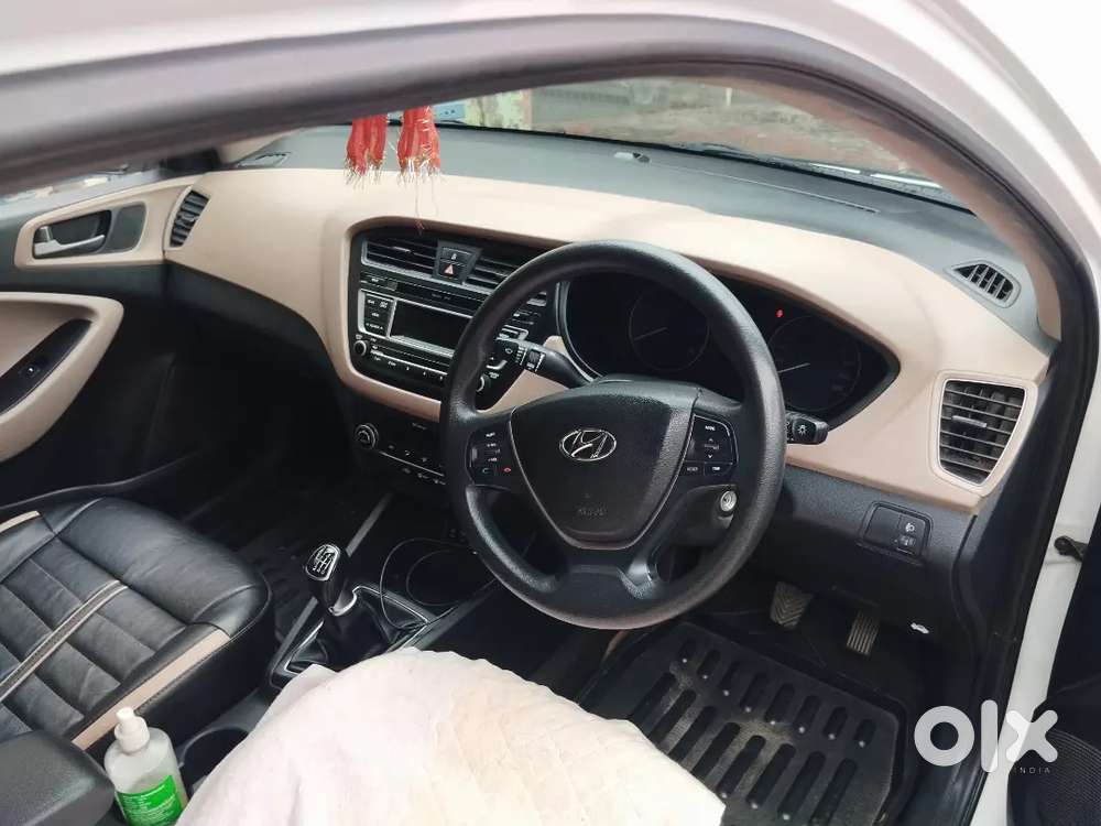 Hyundai New I20 Sportz 2017 Diesel Manual