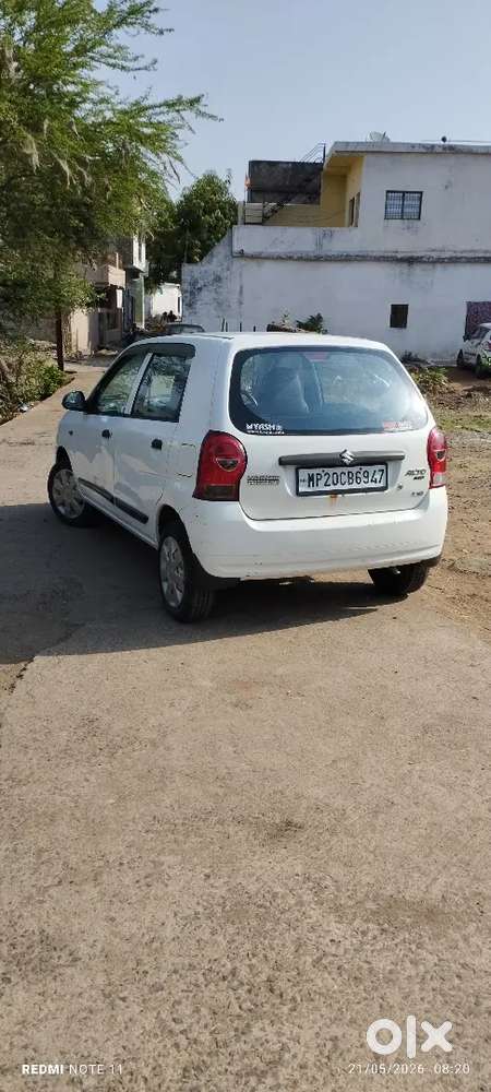 Maruti Suzuki Alto K10 2012 Petrol Well Maintained
