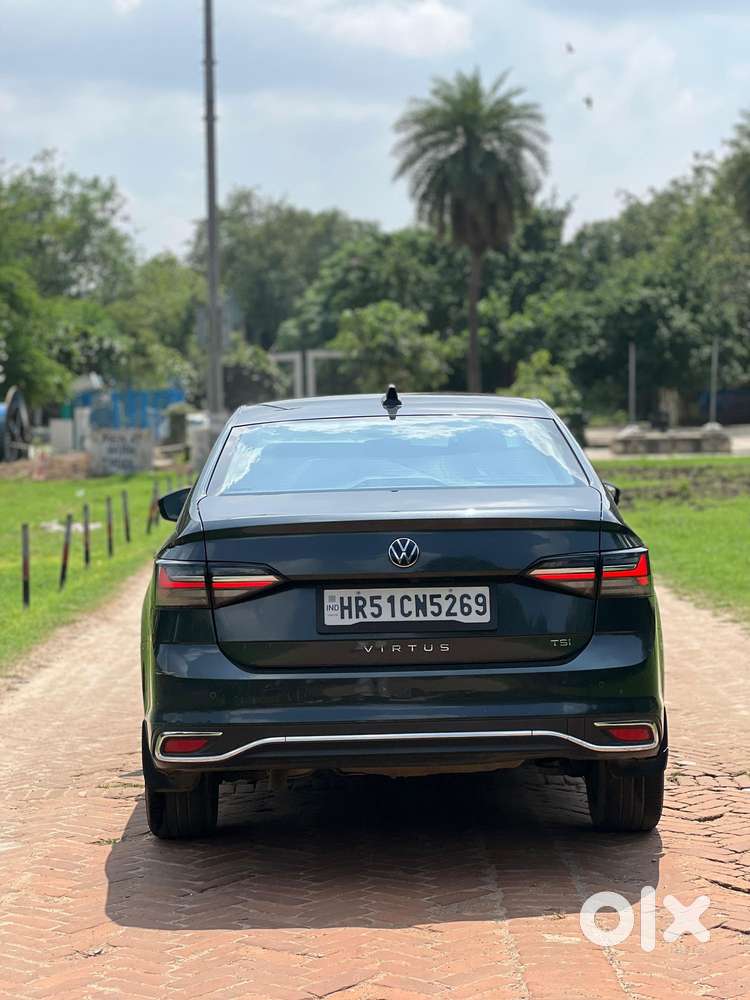 Volkswagen Virtus 1.0 Highline Tsi At, 2024, Petrol