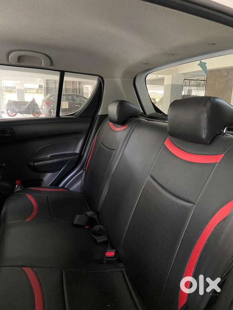 Maruti Suzuki Swift 2015 Petrol 44000 Km Driven
