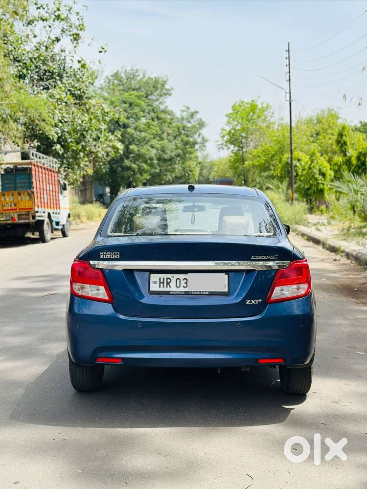 Maruti Suzuki Swift Dzire Zxi Plus , 2018, Petrol