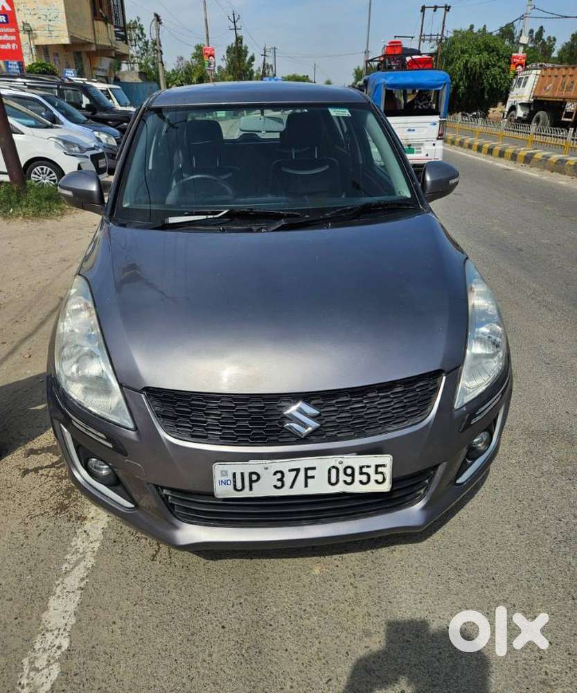 Maruti Suzuki Swift Vdi (o), 2017, Diesel