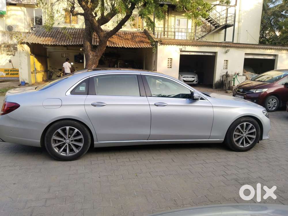 Mercedes-benz E-class E350 Cdi Elegance, 2017, Diesel