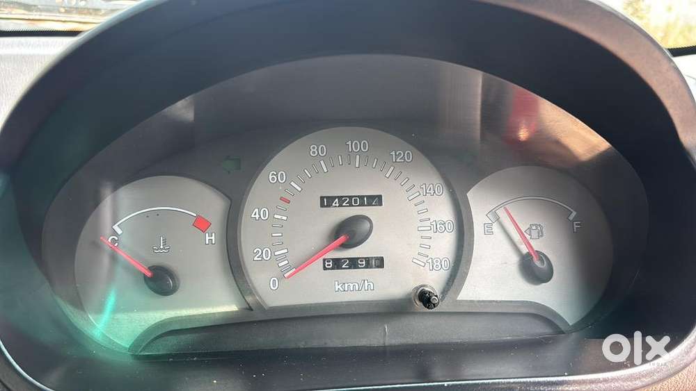 Hyundai Santro Petrol 2008