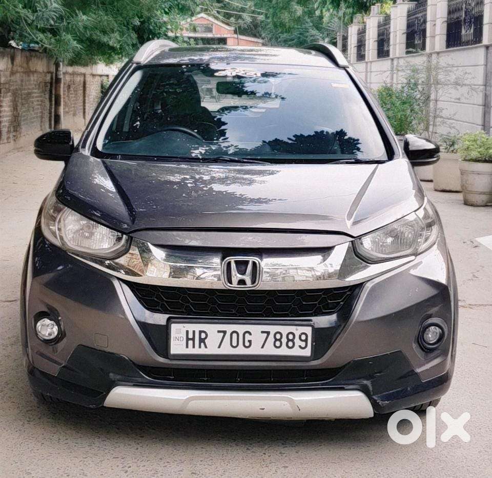 Honda Wr-v 1.5 Vx I-dtec, 2018, Diesel